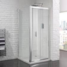 Aquadart Venturi 6 Frameless Bi Fold