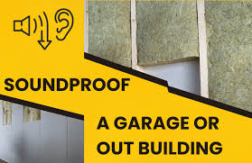 How To Soundproof A Garage Step By Step