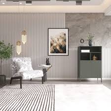 Paintable Wall Paneling Decorative