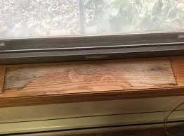Leaking Patio Sliding Door Repair