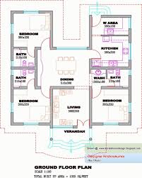 House Plans Kerala House Design