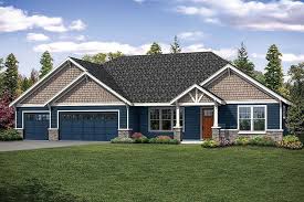 House Plan 41318 Ranch Style With