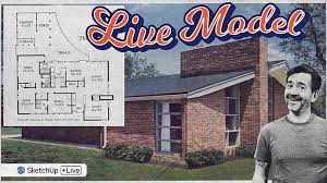 1950s Mailorder Plans Live