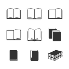 Book Vector Art Icons And Graphics