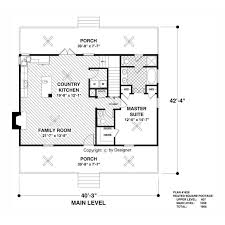 Craftsman Bungalow House Plan