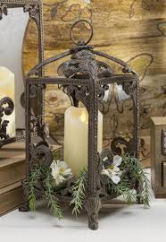 The Gg Collection 1 Candle Acanthus