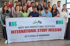 International Event Nwu Academic Says