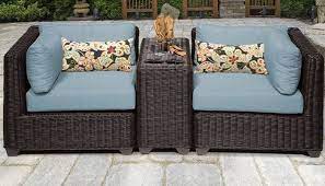 Outdoor Wicker Patio Furniture