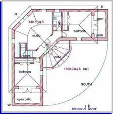 Floor Plan L Shaped House Plans