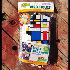 Pattern Bauhaus Eco Friendly Rare