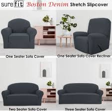 Stretch Slipcover Couch Cover