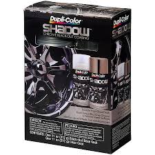 Duplicolor Shadow Spray Paint Black