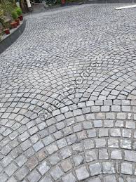 Granite Paving Stones Manufacturer