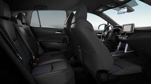 2024 Toyota Corolla Cross Hybrid Xse