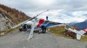 are planes or helicopters safer