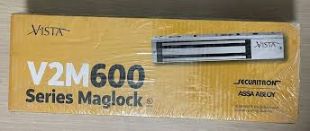 Vista V2m600db Magnetic Door Lock Electronic Clear
