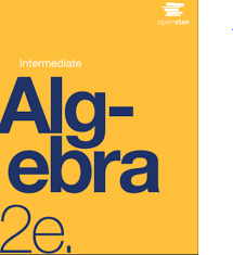 Intermediate Algebra 2e Open