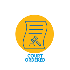 Court Ordered Volunteering Logo Png