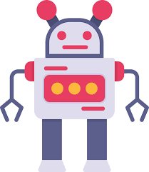 Robot Creative Icon Design 15060052