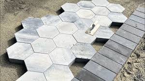 How To Install A Modern Paver Patio