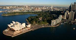 Sydney Opera House Unesco World