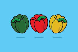 Food Garden Vector Art Icons And