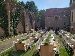 Outdoor Wedding Venues In Chicago