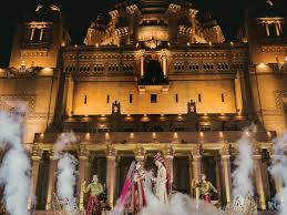 Destination Wedding India Cost