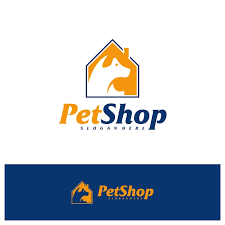 Pet Home Logo Design Template Pet Logo