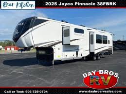 Jayco Pinnacle Rvs For