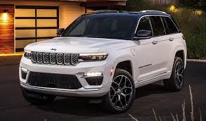 2024 Jeep Grand Cherokee Features