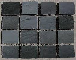 Slate Black Cobblestones Australia S