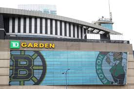 How To Turn The Bruins Ice To Celtics Court