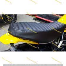 For Ducati Scrambler Icon Cushion Seat