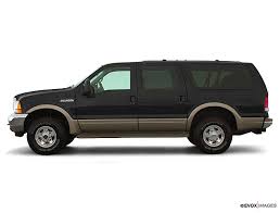 2000 Ford Excursion Limited 4dr Suv