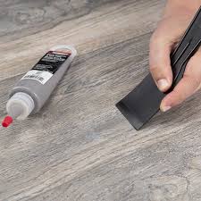 Roberts 3 Oz Gray Wood Laminate And