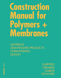 Manual For Polymers Membranes