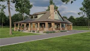 101 Country Style House Plans Floor Plans