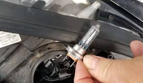 bmw f30 high beam bulb replacement