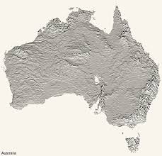 Australia Map Png Transpa Images