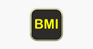 Bmi Calculator On The App