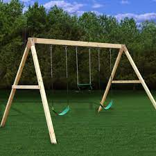 settler a frame swing beam kit