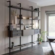 Double Sided And Room Divider Bookcases