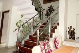 Steel Glass Staircase Railings At Best