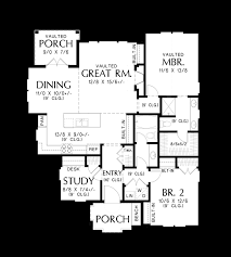 Winterfell Charming Storybook Plan