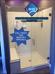 Shower Door Installation Denver Custom