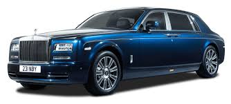 Rolls Royce Phantom 2019 Cullinan