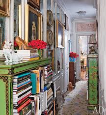 Iris Apfel S New York Home Interior Design