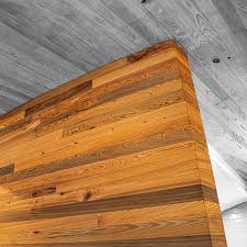 Interior Wood Siding