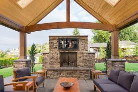 Outdoor Tv Enclosure Ideas Spaces